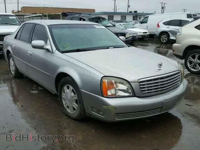 Фотография 1G6KD54Y15U120936 - CADILLAC DEVILLE 2005