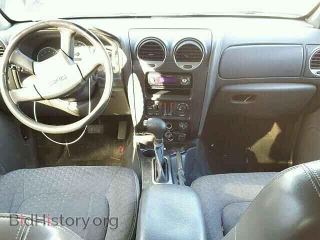 2004 GMC ENVOY - VIN: 1GKET12S746177184 - Фото 9