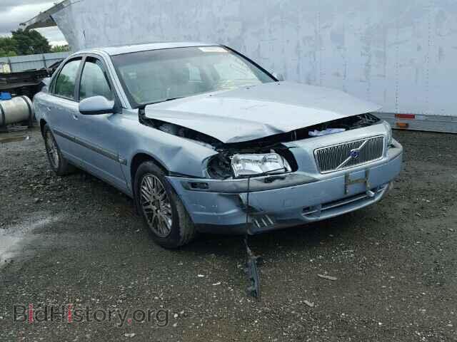 Photo YV1TS90D2Y1124169 - VOLVO S80 2000