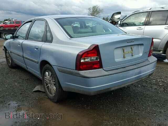 2000 VOLVO S80 - VIN: YV1TS90D2Y1124169 - Фото 3