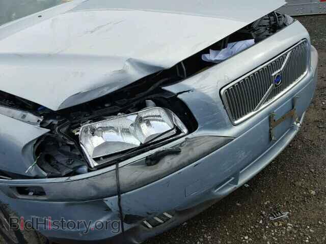 2000 VOLVO S80 - VIN: YV1TS90D2Y1124169 - Фото 9