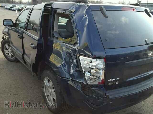 2005 JEEP CHEROKEE - VIN: 1J4GR48K45C596246 - Фото 10