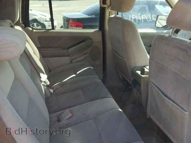 2006 FORD EXPLORER - VIN: 1FMEU63E26ZA29343 - Фото 6