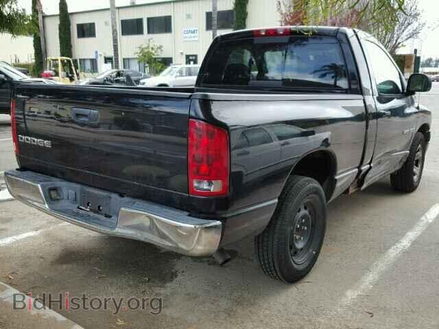 2003 DODGE RAM 1500 - VIN: 1D7HA16N93J526706 - Фото 4