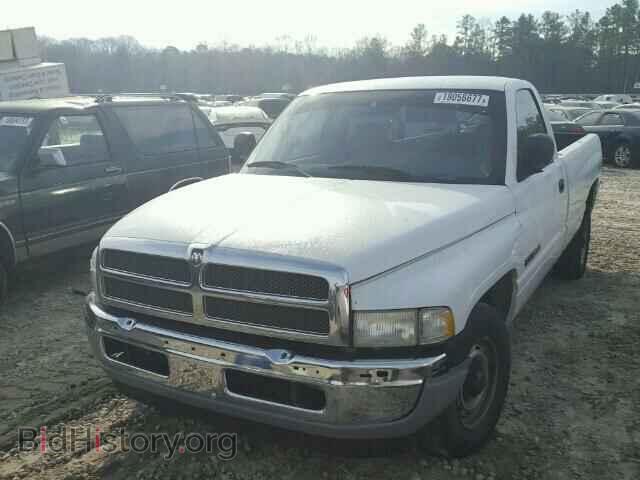 1998 DODGE RAM 1500 - VIN: 1B7HC16X1WS649727 - Photo 2