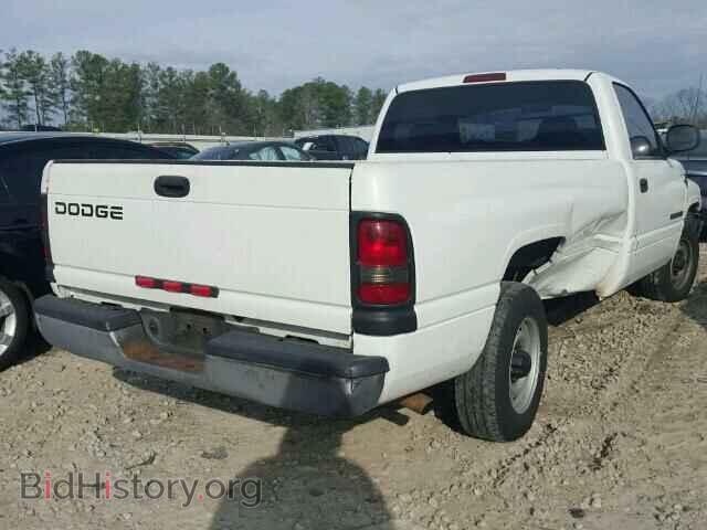 1998 DODGE RAM 1500 - VIN: 1B7HC16X1WS649727 - Photo 4