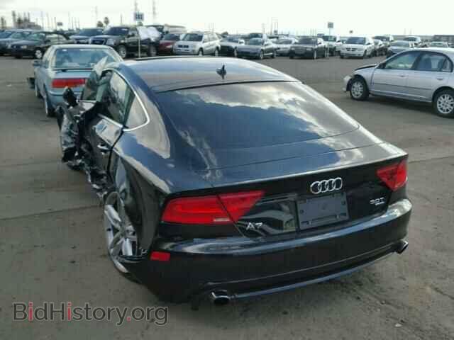 2013 AUDI A7 - VIN: WAUYGAFC1DN089573 - Photo 3