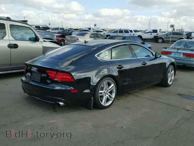 2013 AUDI A7 - VIN: WAUYGAFC1DN089573 - Photo 4