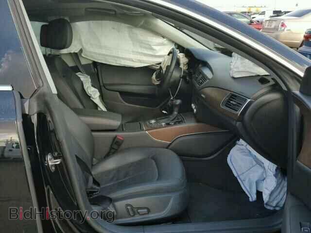2013 AUDI A7 - VIN: WAUYGAFC1DN089573 - Photo 5