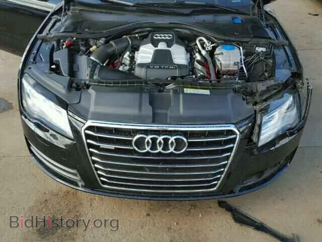 2013 AUDI A7 - VIN: WAUYGAFC1DN089573 - Photo 7