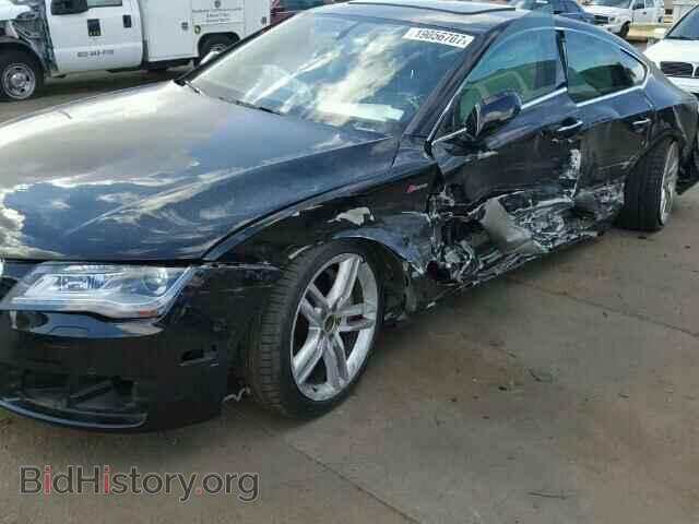 2013 AUDI A7 - VIN: WAUYGAFC1DN089573 - Photo 9