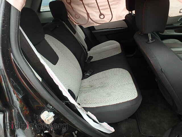 2010 GMC TERRAIN - VIN: 2CTFLCEW6A6294582 - Фото 6