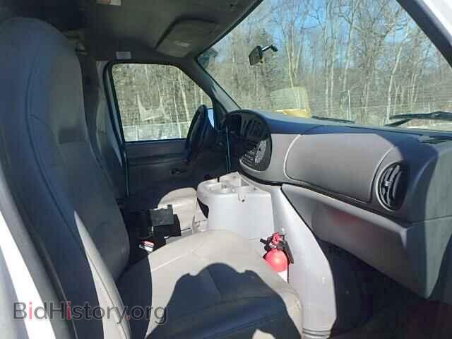 2000 FORD ECONOLINE - VIN: 1FTSE34L9YHB44482 - Фото 5