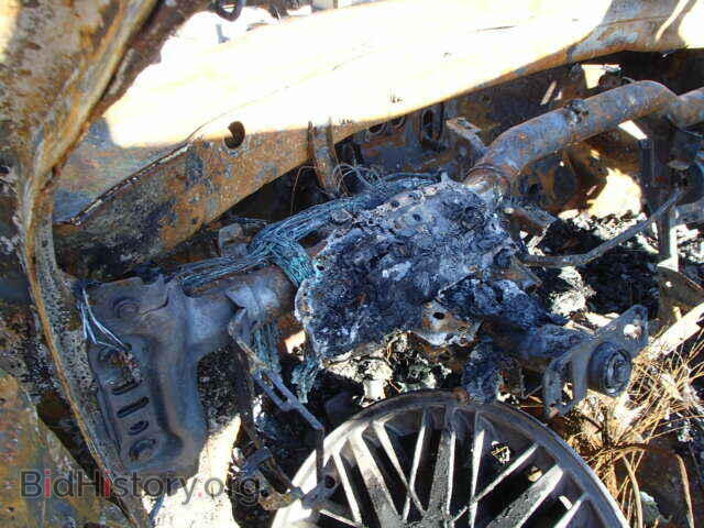 2000 VOLVO S80 - VIN: YV1TS94D4Y1137354 - Фото 8
