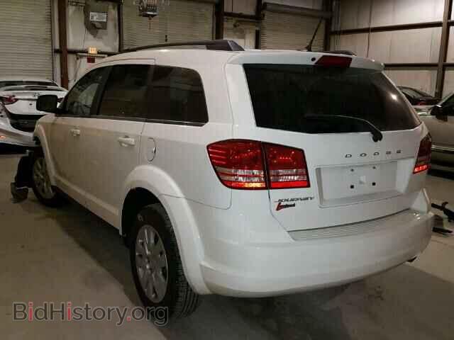 2016 DODGE JOURNEY - VIN: 3C4PDCABXGT239427 - Фото 3