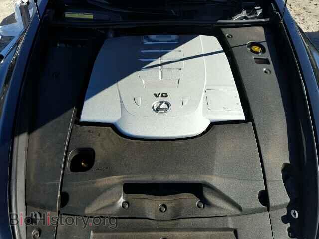 2012 LEXUS LS460 - VIN: JTHBL5EF4C5113417 - Фото 7