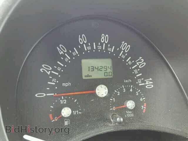 2000 VOLKSWAGEN BEETLE - VIN: 3VWBC21C1YM417122 - Фото 8