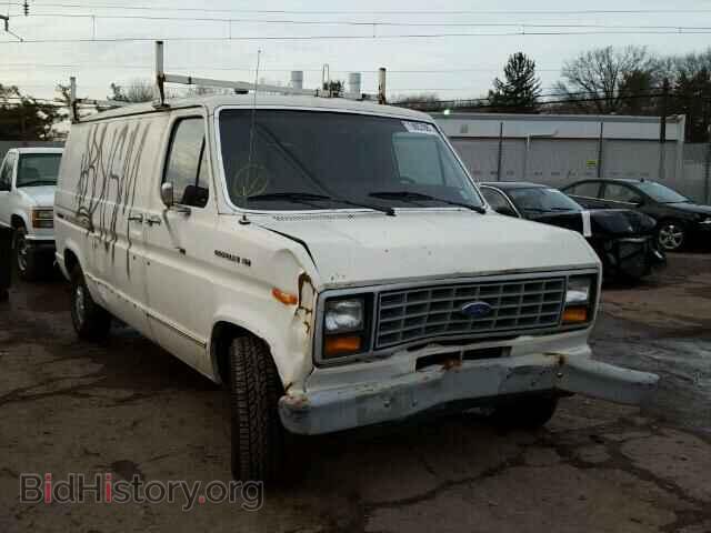Photo 1FTEE14N9LHB60046 - FORD ECONOLINE 1990