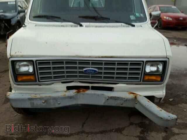 1990 FORD ECONOLINE - VIN: 1FTEE14N9LHB60046 - Фото 7