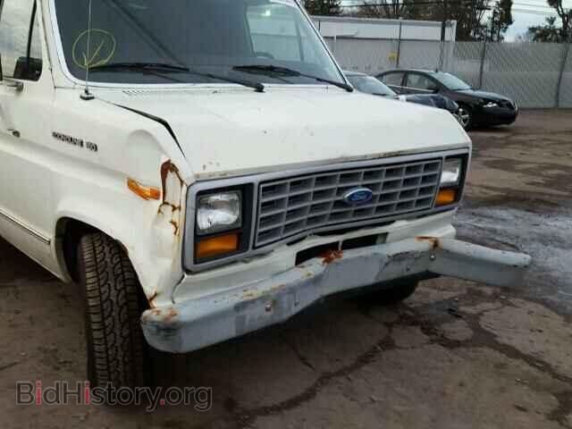 1990 FORD ECONOLINE - VIN: 1FTEE14N9LHB60046 - Фото 9