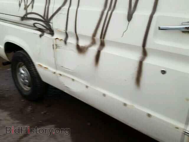1990 FORD ECONOLINE - VIN: 1FTEE14N9LHB60046 - Фото 10