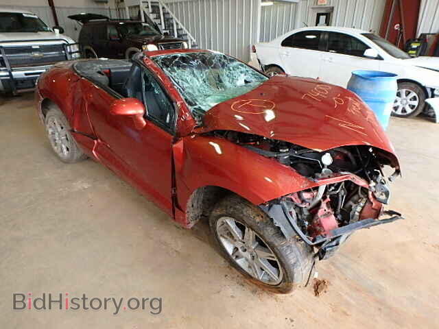 Фотография 4A3AL35T87E017400 - MITSUBISHI ECLIPSE 2007