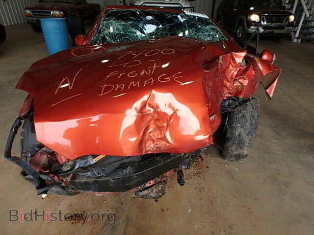 2007 MITSUBISHI ECLIPSE - VIN: 4A3AL35T87E017400 - Фото 7