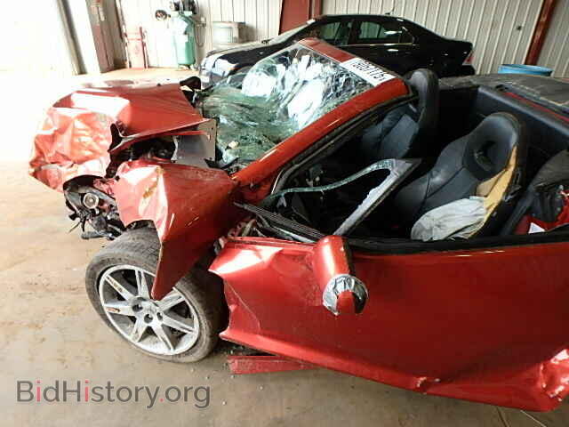 2007 MITSUBISHI ECLIPSE - VIN: 4A3AL35T87E017400 - Фото 10