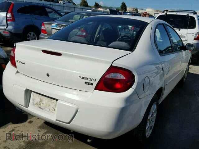 2005 DODGE NEON - VIN: 1B3ES56C85D150731 - Фото 4