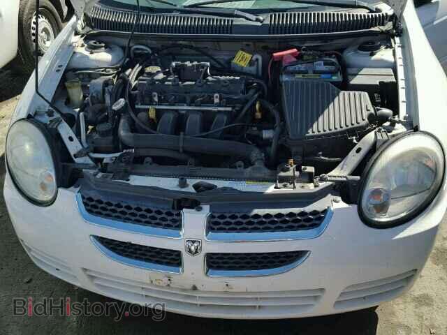 2005 DODGE NEON - VIN: 1B3ES56C85D150731 - Фото 7
