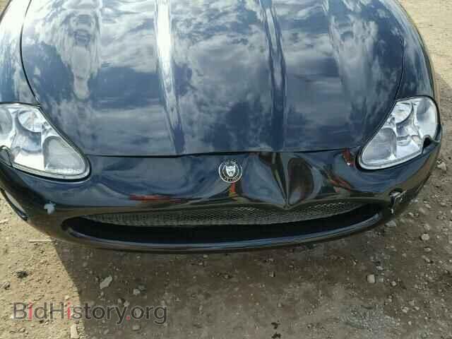 2003 JAGUAR XK8 - VIN: SAJDA42C032A31078 - Фото 9