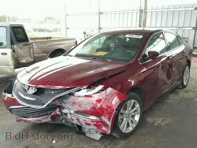 2016 CHRYSLER 200 - VIN: 1C3CCCAB7GN143907 - Photo 2