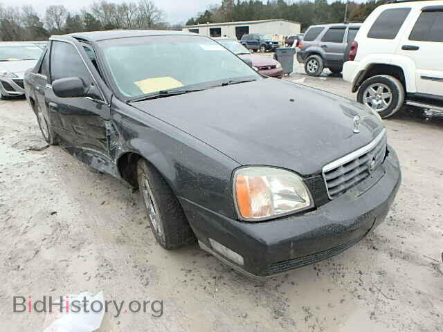 Фотография 1G6KD54Y31U209420 - CADILLAC DEVILLE 2001