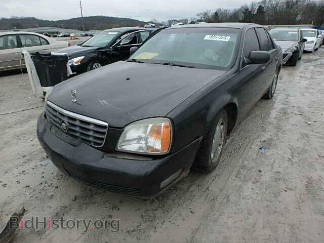 2001 CADILLAC DEVILLE - VIN: 1G6KD54Y31U209420 - Фото 2