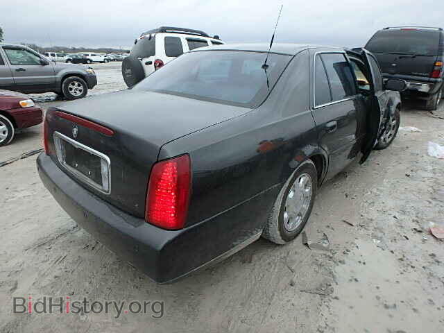 2001 CADILLAC DEVILLE - VIN: 1G6KD54Y31U209420 - Фото 4