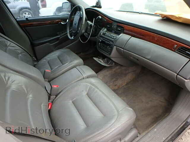 2001 CADILLAC DEVILLE - VIN: 1G6KD54Y31U209420 - Фото 5