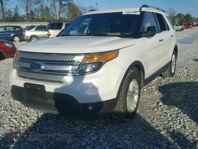 2012 FORD EXPLORER - VIN: 1FMHK7D92CGA79158 - Фото 2