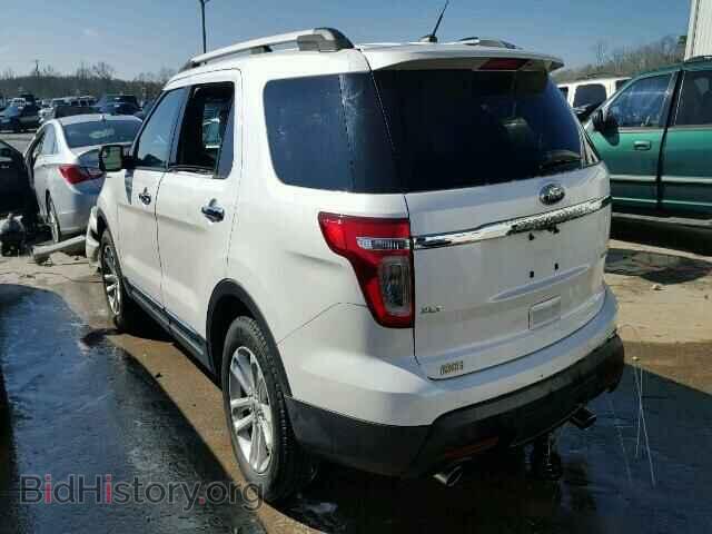 2012 FORD EXPLORER - VIN: 1FMHK7D92CGA79158 - Фото 3