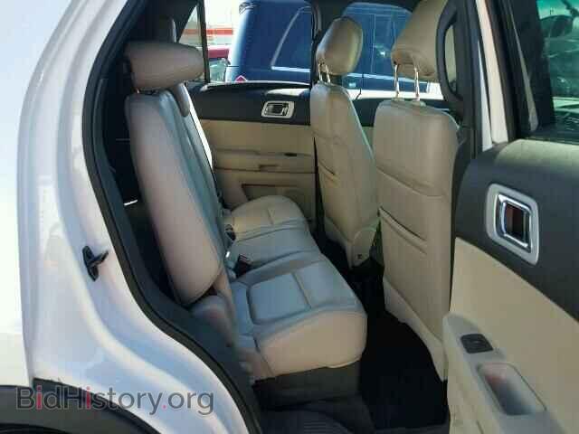 2012 FORD EXPLORER - VIN: 1FMHK7D92CGA79158 - Фото 6