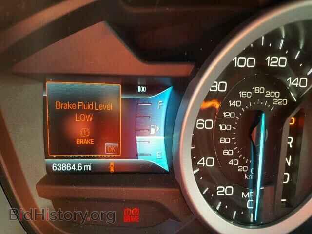 2012 FORD EXPLORER - VIN: 1FMHK7D92CGA79158 - Фото 8