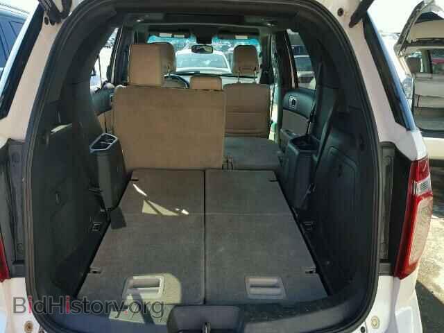 2012 FORD EXPLORER - VIN: 1FMHK7D92CGA79158 - Фото 9