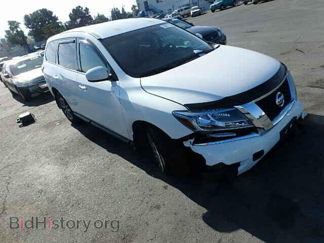 Фотография 5N1AR2MM0EC637281 - NISSAN PATHFINDER 2014