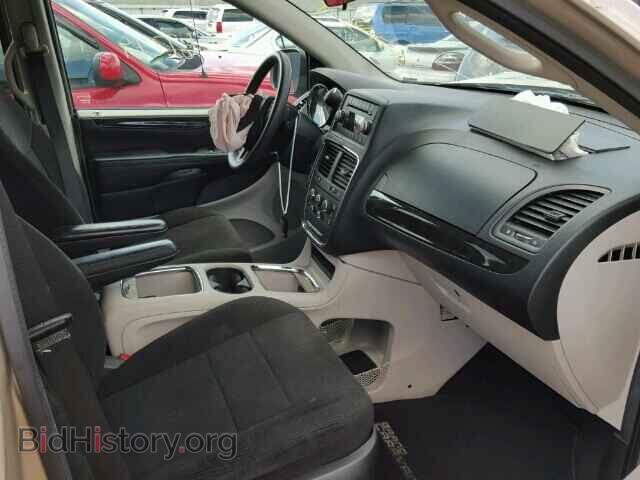2013 DODGE CARAVAN - VIN: 2C4RDGCG4DR611643 - Фото 5