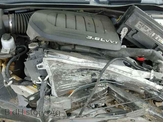 2013 DODGE CARAVAN - VIN: 2C4RDGCG4DR611643 - Фото 7