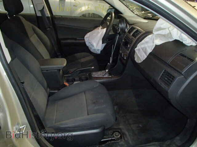 2010 DODGE AVENGER - VIN: 1B3CC4FB0AN128748 - Фото 5