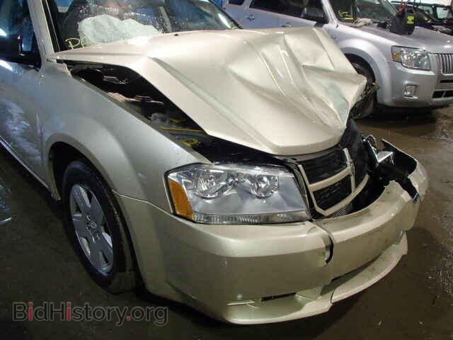2010 DODGE AVENGER - VIN: 1B3CC4FB0AN128748 - Фото 9
