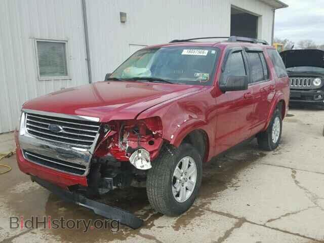 2010 FORD EXPLORER - VIN: 1FMEU7DE0AUA14477 - Photo 2