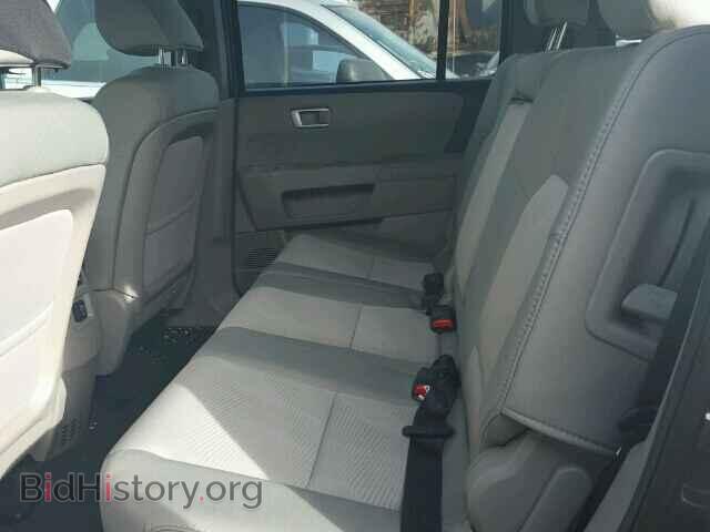 2014 HONDA PILOT - VIN: 5FNYF3H22EB012913 - Photo 6