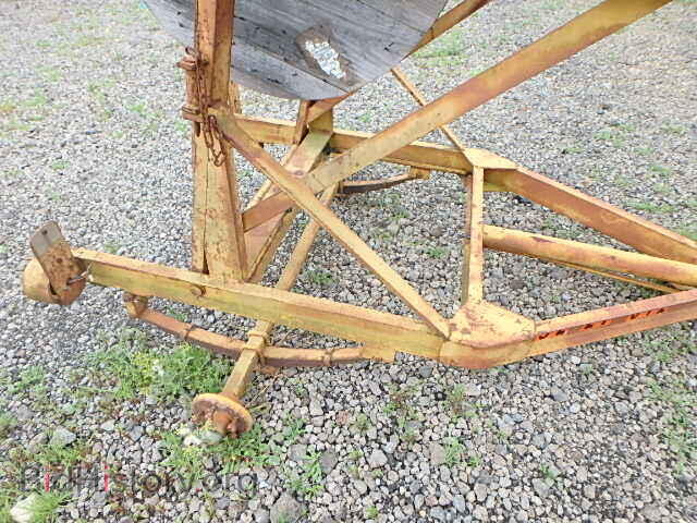 1991 HMDE TRAILER - VIN: 5227012 - Photo 8