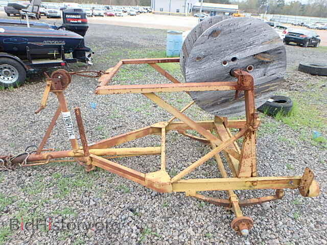 1991 HMDE TRAILER - VIN: 5227012 - Photo 10